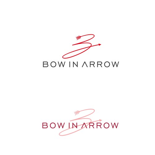 Logo design for Bow in Arrow