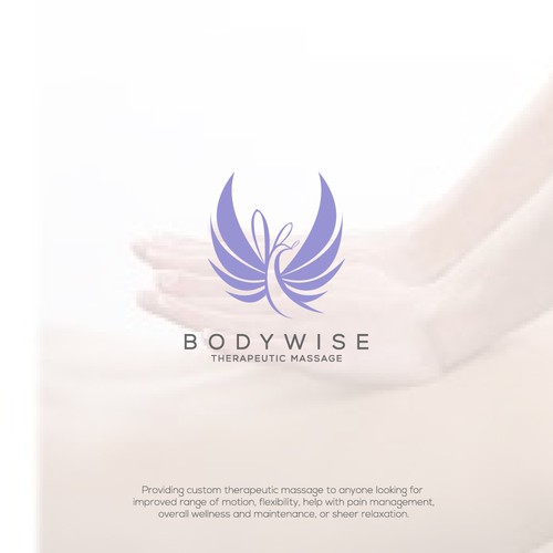logo concept for bodywise