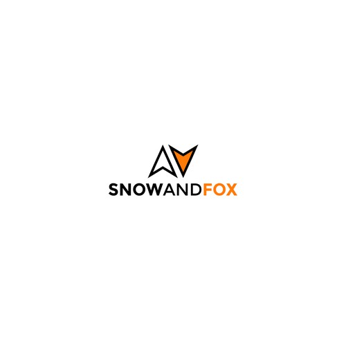 Snow and fox