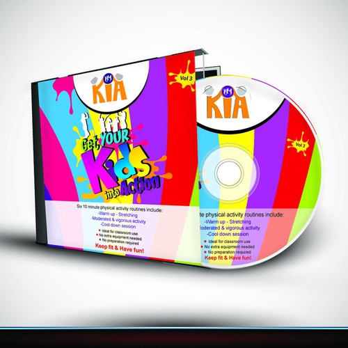 CD Cover & Jacket