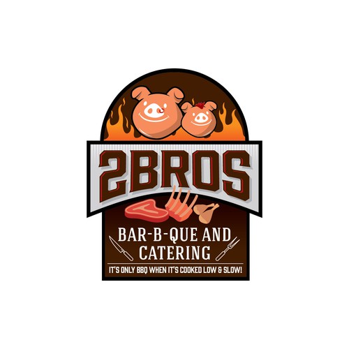 2bros BBQ