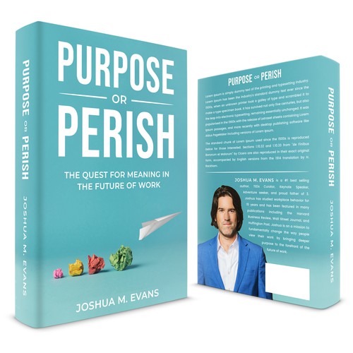 Purpose or Perish