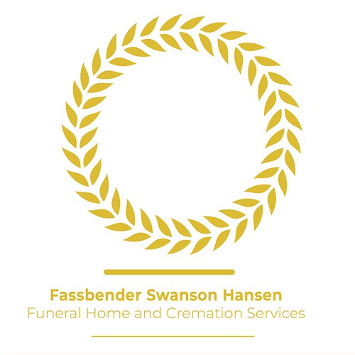 Bold Logo concept for Fassbender Swanson Hansen Funeral Home
