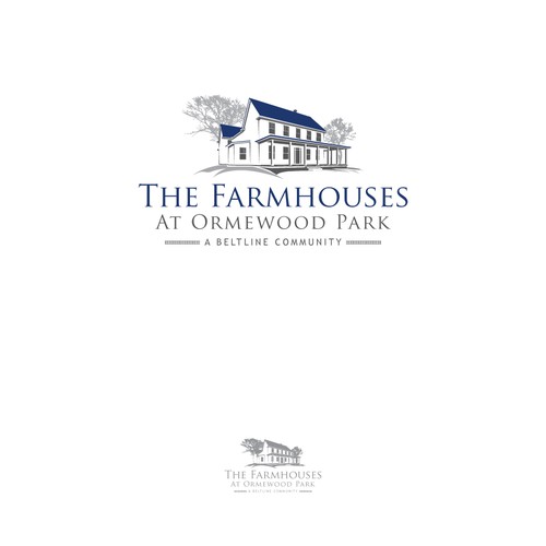 The Farmhouses at Ormewood Park