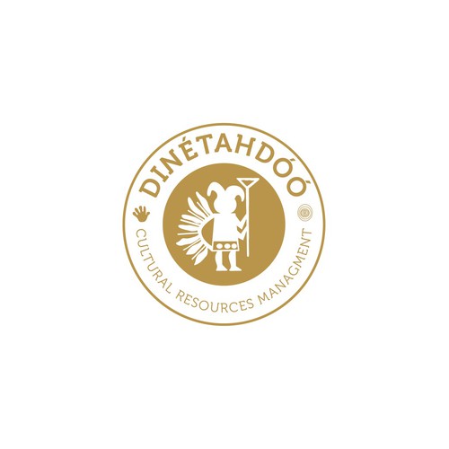 Logo redesign for an archaeological organization