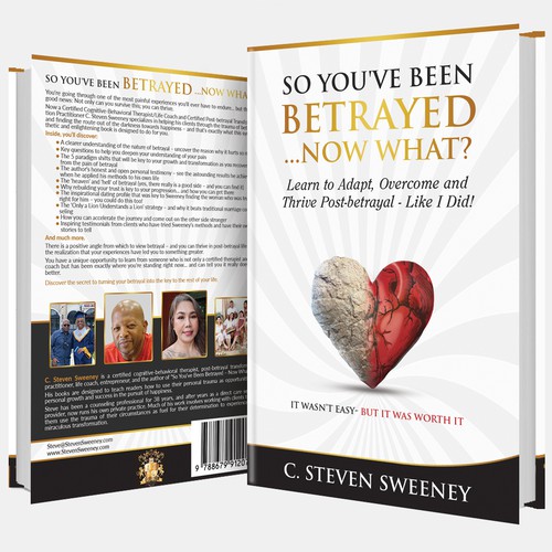 So You've Been Betrayed - Now What?