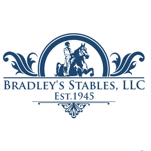 Established horse business needs logo update