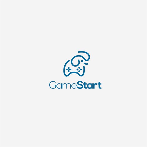 Game Start logo