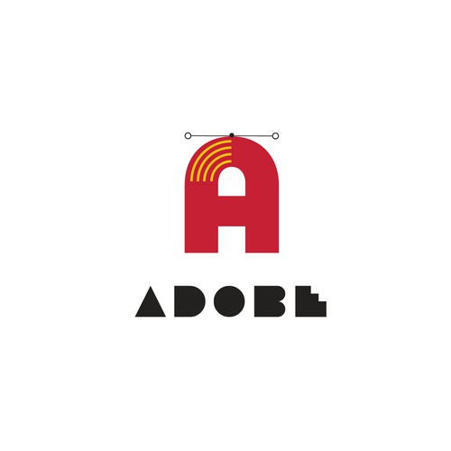 Bauhaus Adobe Logo