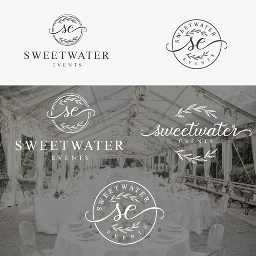 Logo for Weddinng & Event Planner