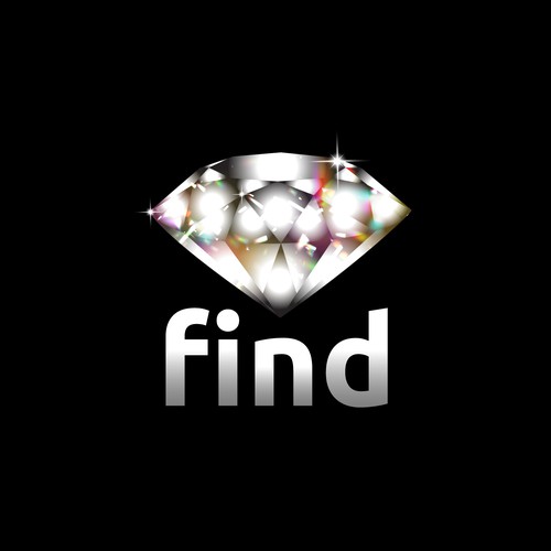 find logo