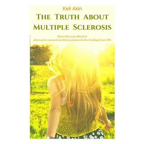 Book - THE TRUTH ABOUT MULTIPLE SCLEROSIS