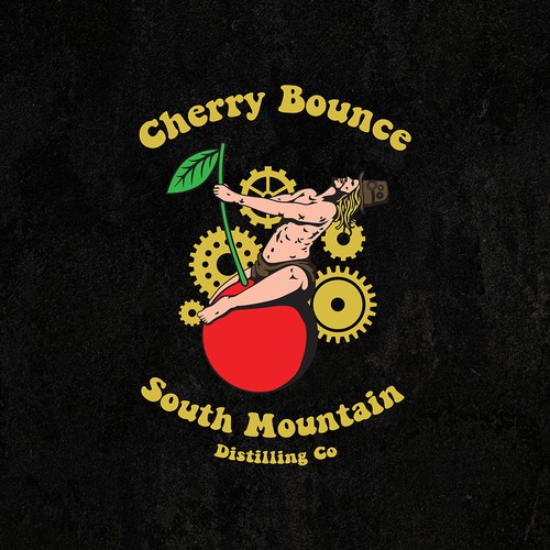 Cherry Bounce Rider