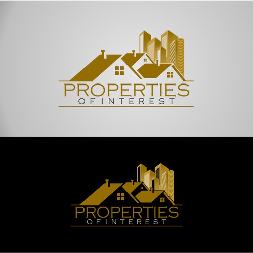 Help Properties of Interest with a new logo