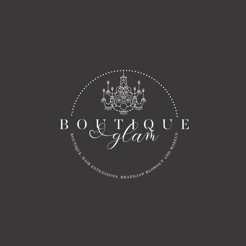 BOUTIQUE GLAM LOGO