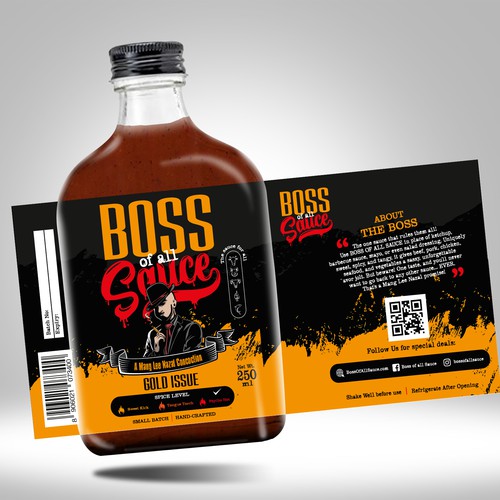 Boss sauce