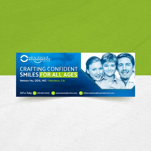 Orthodontist Facebook Cover