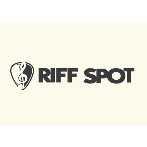 Logo for riffspot.com