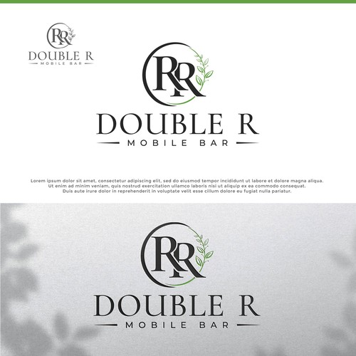 DOUBLE R