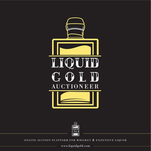 LIQUID GOLD BRAND