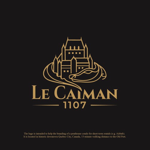 Le Caiman 1107