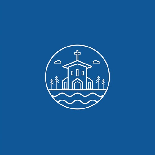Timeless Logo for Church