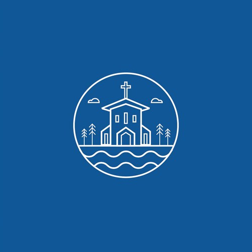 Timeless Logo for Church