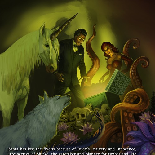 Adventures of Yuletides
