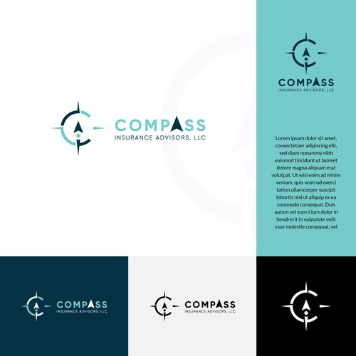 Logo Design for Consulting Agency