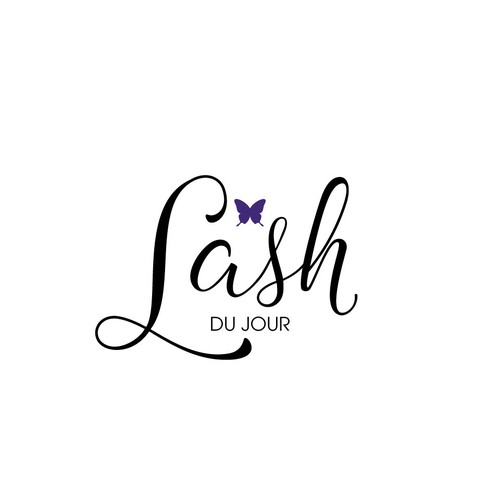 Lash du Jour Logo