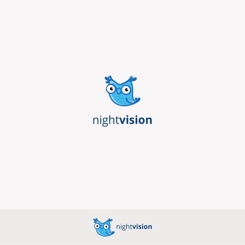 NightVision Logo