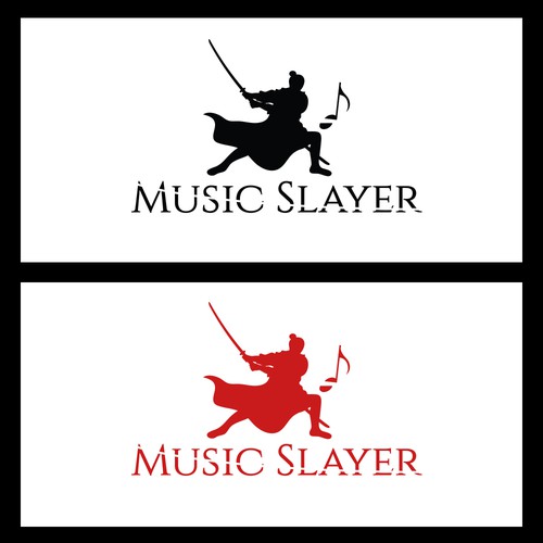 Music removal process -- Music Slayer!