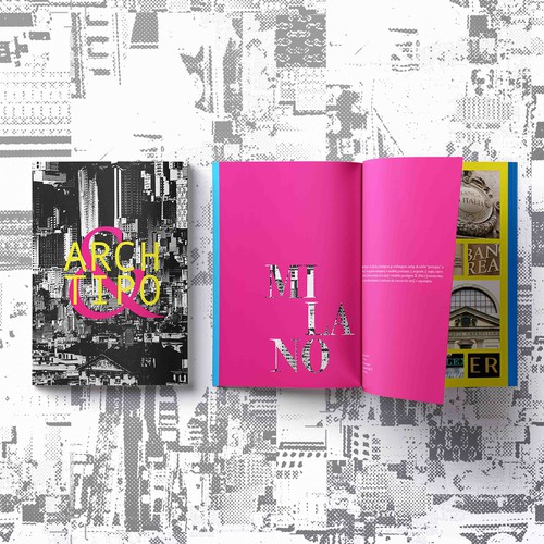 ARCH&TIPO BOOKLET