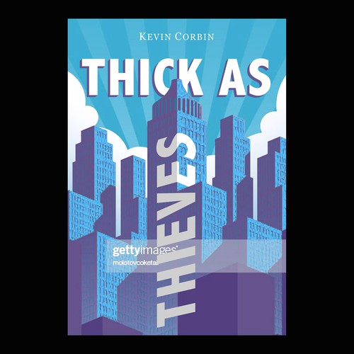 Thick As Thieves Cover Contest