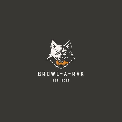 Growl-a-rack