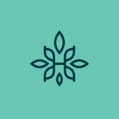 Creative Logo concept for Cannabis Retail Shop