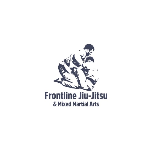 Jiu-Jitsu Logo