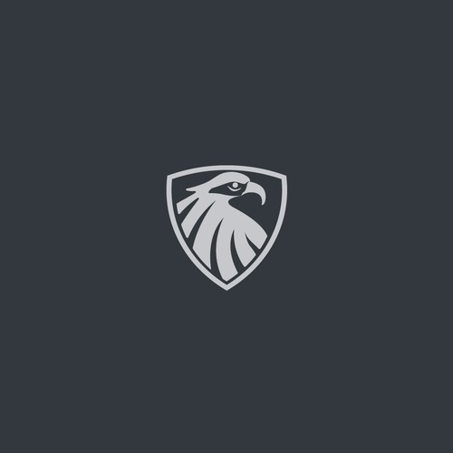 Eagle Bird Badge