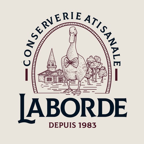 Laborde - Foie Gras Company 