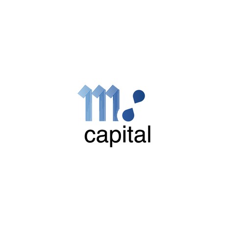 concept de logo pour 1118 capital