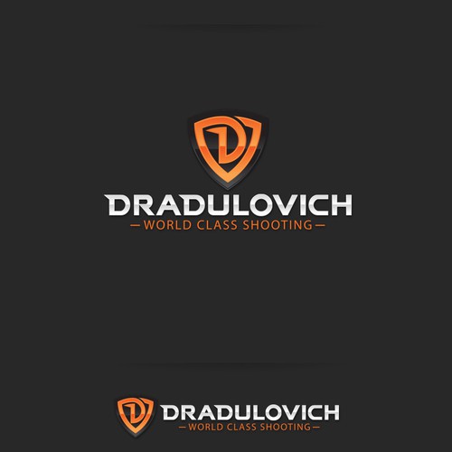 DRadulovich Logo Design