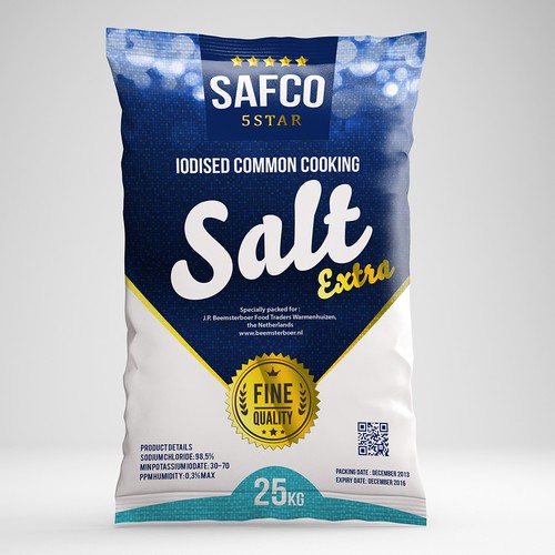 salt bag