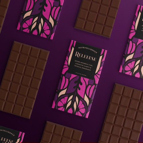 Luxury Chocolate Packaging