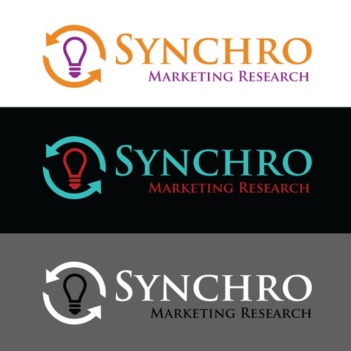 A fresh new logo for our marketing research / focus groups website