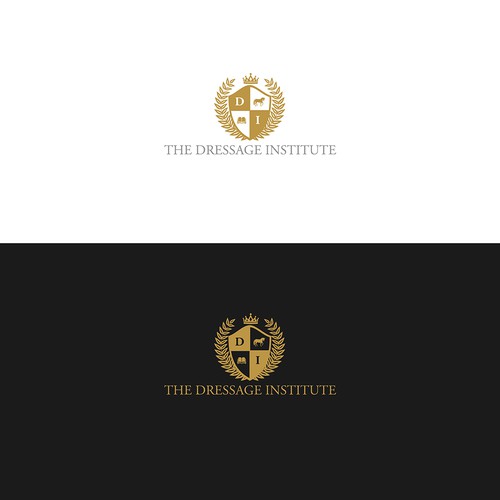 The Dressage Institute Logo