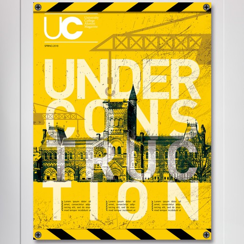 UC Alumni Magazine