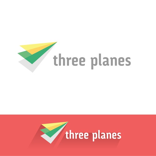 THREE PLANES