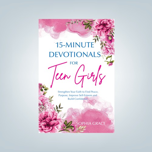 15-Minute Devotionals for Teen Girls
