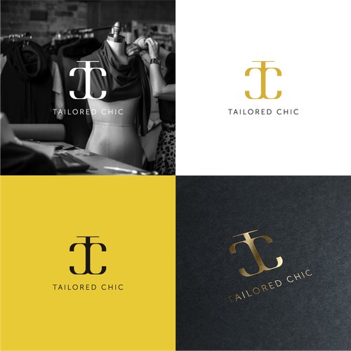 Tailored Chic Logo