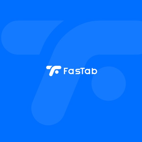 FasTab App Logo Design